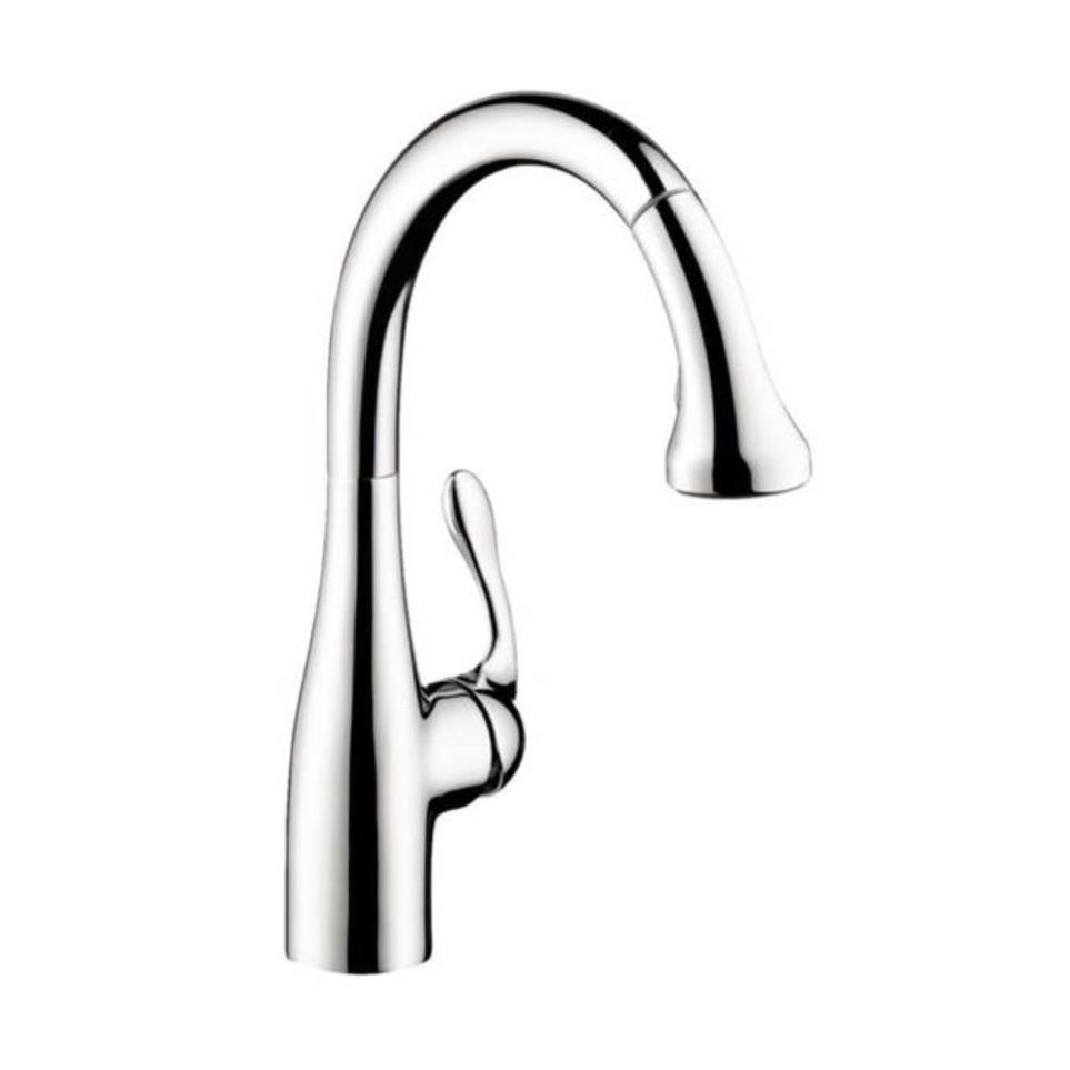 Kitchen Chrome Chrome Faucets