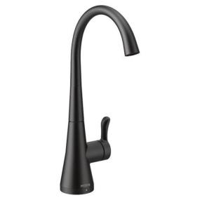 Kitchen Matte Black Black Faucets