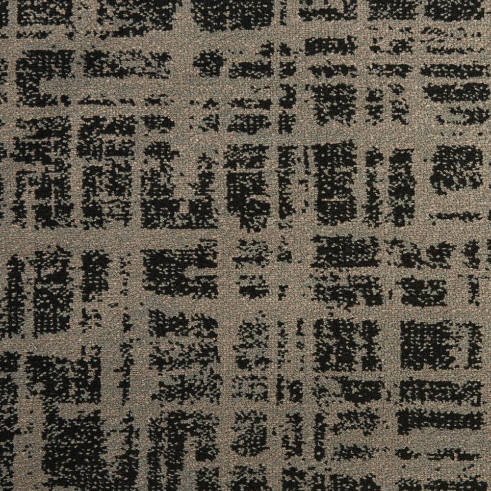 Pattern Ebony Black Carpet