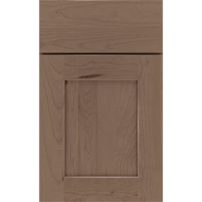 Square Seal Medium Finish Square Cabinets