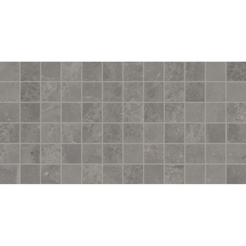 Mosaic Grey Matte Gray Tile