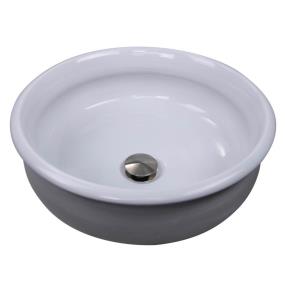 Bath Cream  Bathroom Sinks