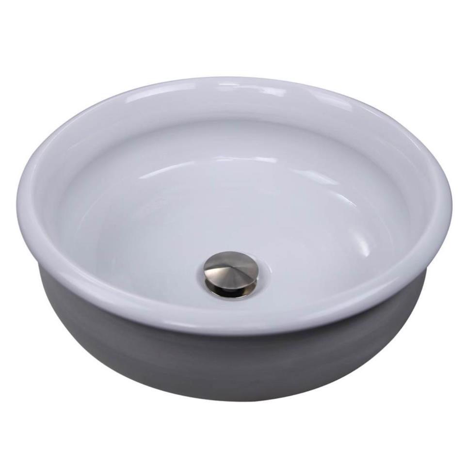 Bath Cream  Bathroom Sinks