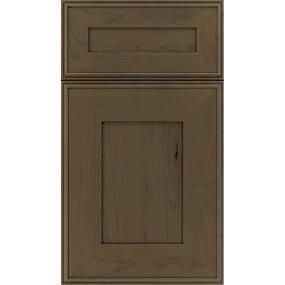 Square Cortado Black Glaze Glaze - Stain Square Cabinets