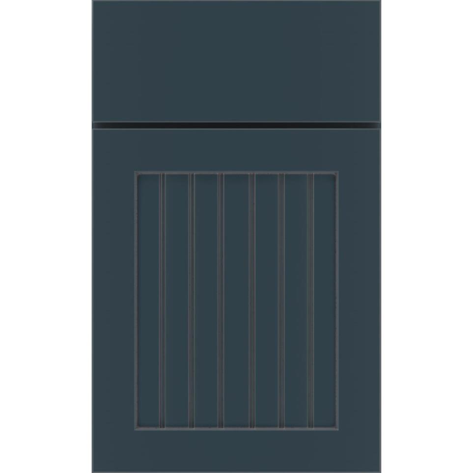 Square Maritime Grey Stone Paint - Other Square Cabinets