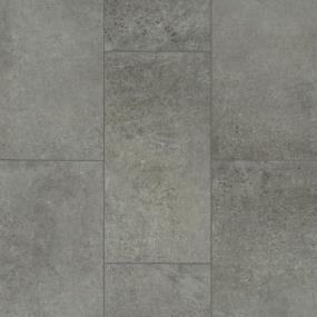 Tile Indigo Brown Vinyl