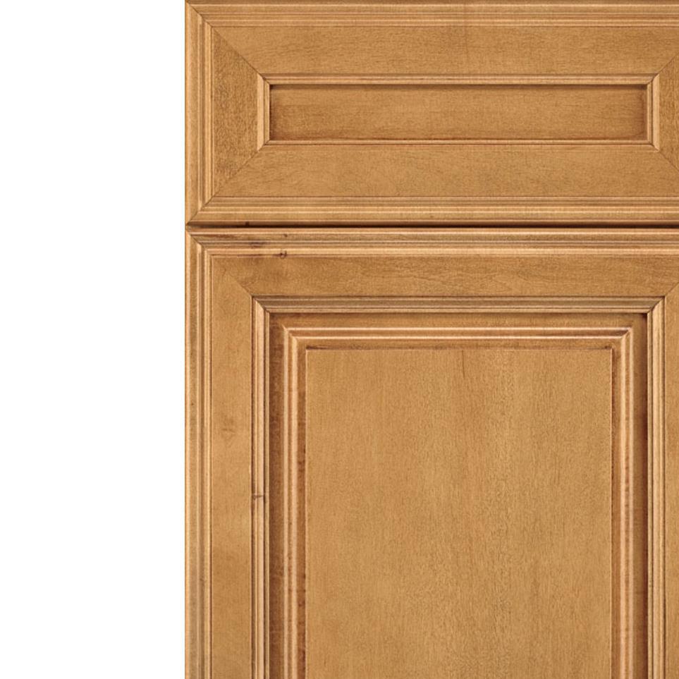 Square Pheasant Light Finish Square Cabinets