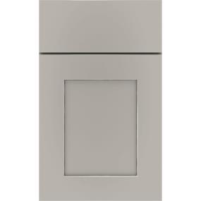 Square Cloud Grey Stone Glaze - Paint Square Cabinets