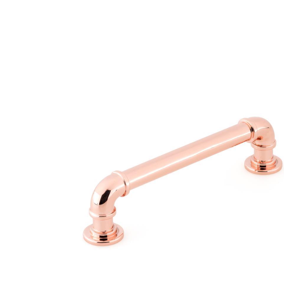 Pull Polished Copper Copper Pulls