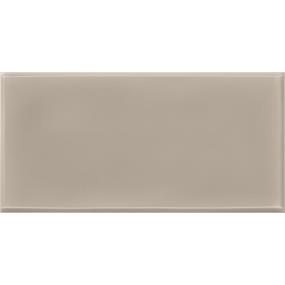 Tile Sycamore Tan Glossy Beige/Tan Tile