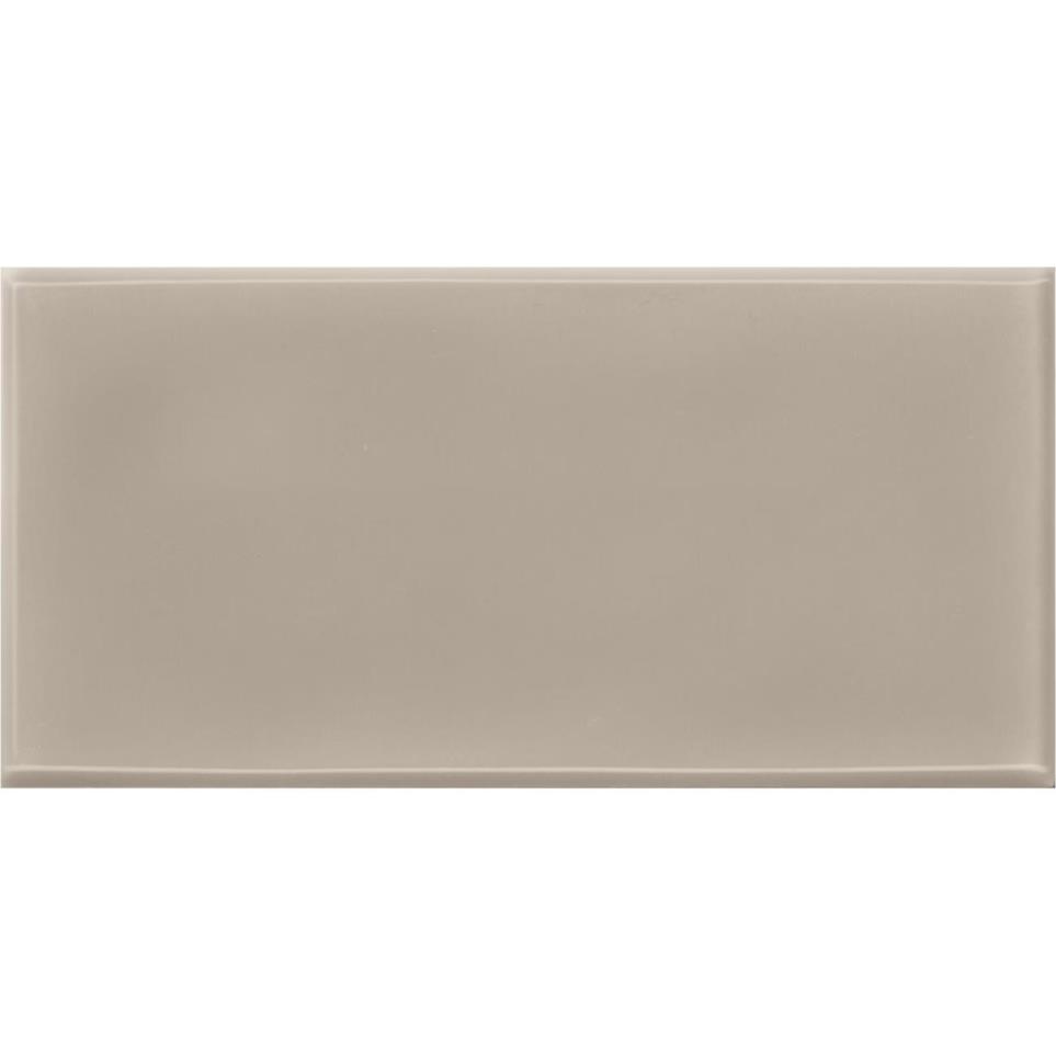 Tile Sycamore Tan Glossy Beige/Tan Tile