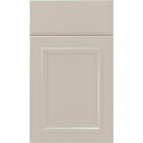 Square Mindful Gray Paint - Grey Square Cabinets