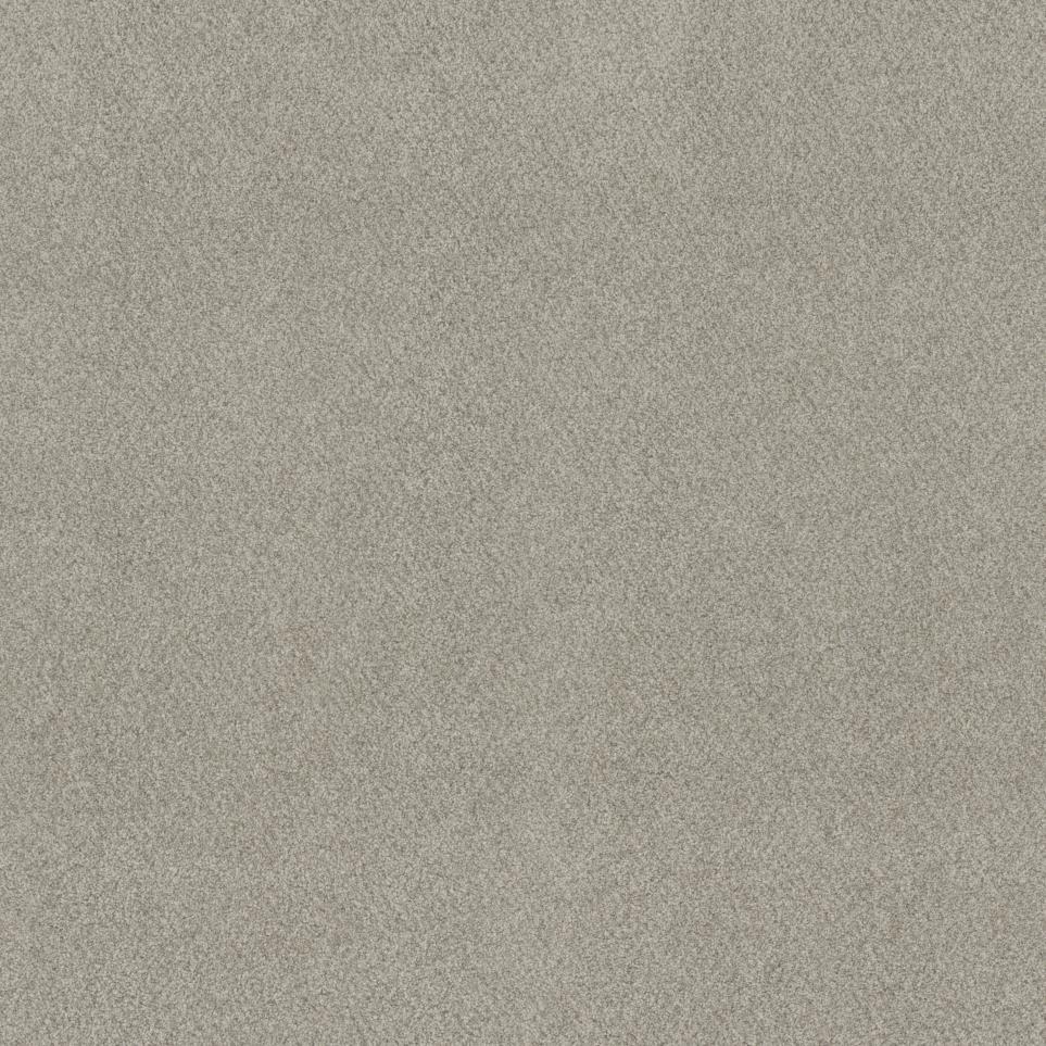 Textured Saxony Showpiece Gray Carpet