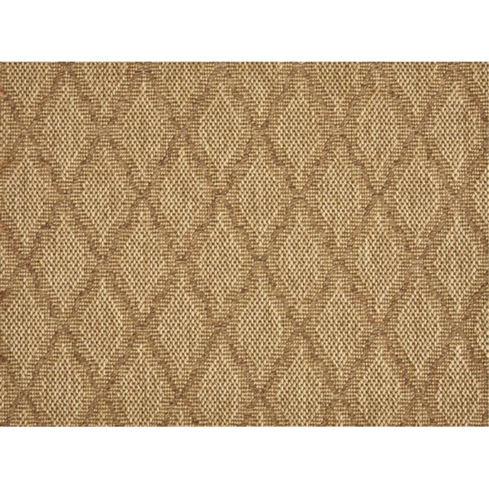 Woven Saddle Beige/Tan Carpet