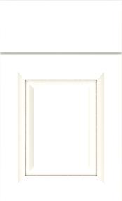 Brightest White With Amaretto Creme Penned