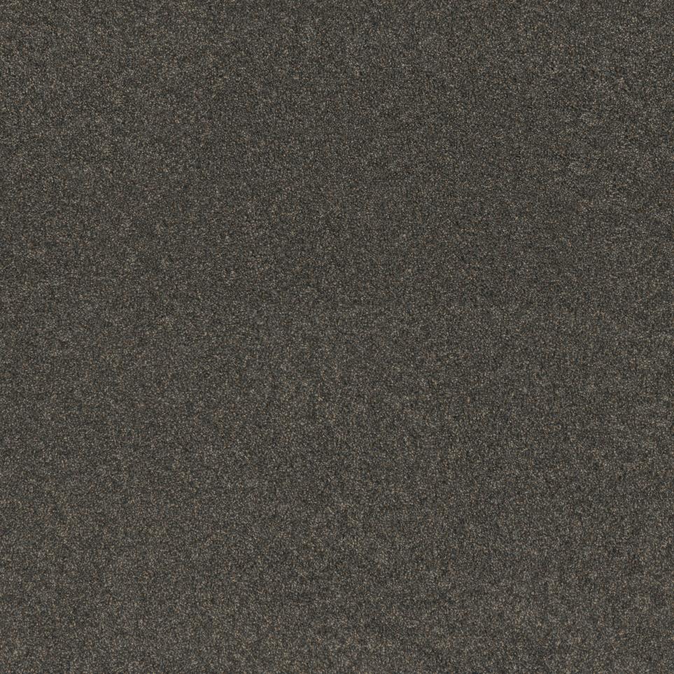 Textured Saxony Granite Brown Carpet