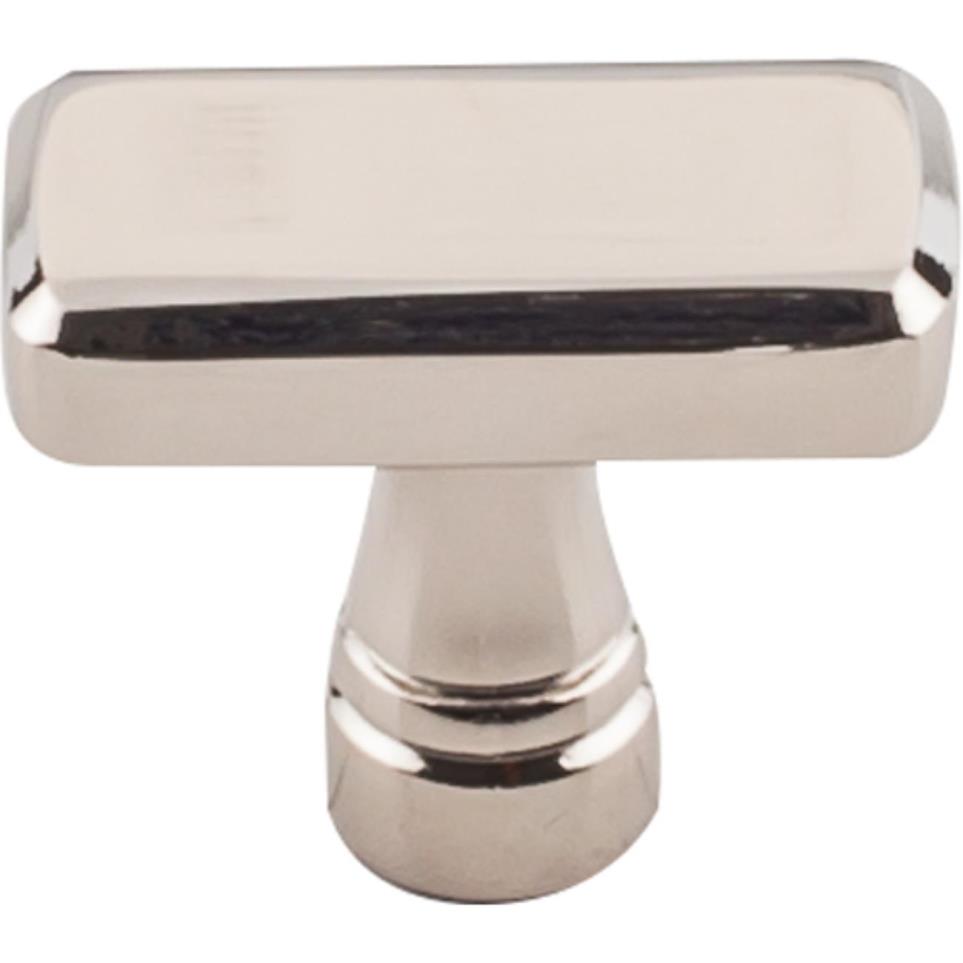 Knob Polished Nickel Nickel Knobs