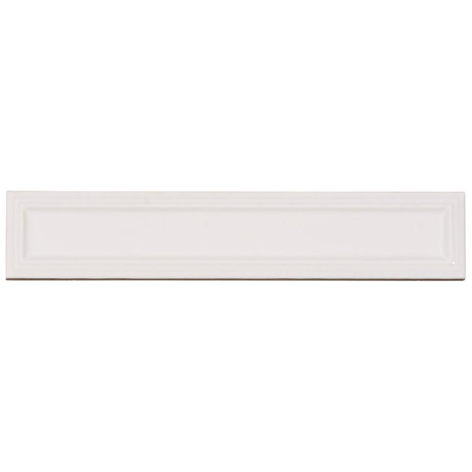 Tile Kenner Square White Tile