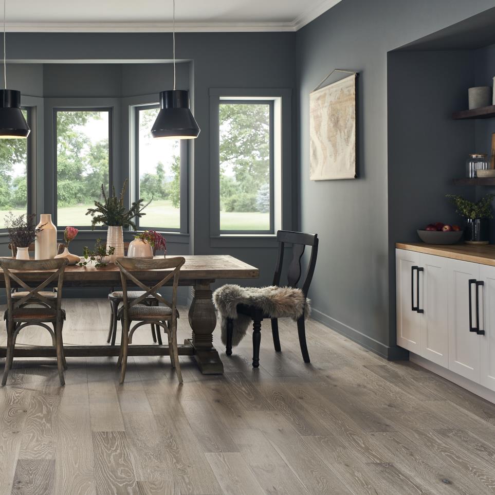 Plank Breeze Medium Finish Hardwood