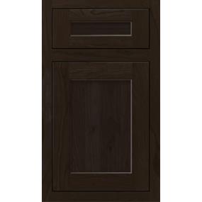 Inset Stout Dark Finish Inset Cabinets