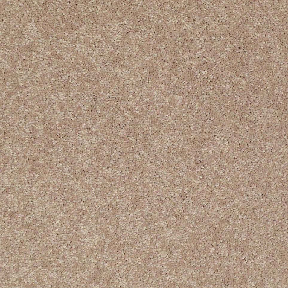 Textured Saxony Rich Earth Beige/Tan Carpet