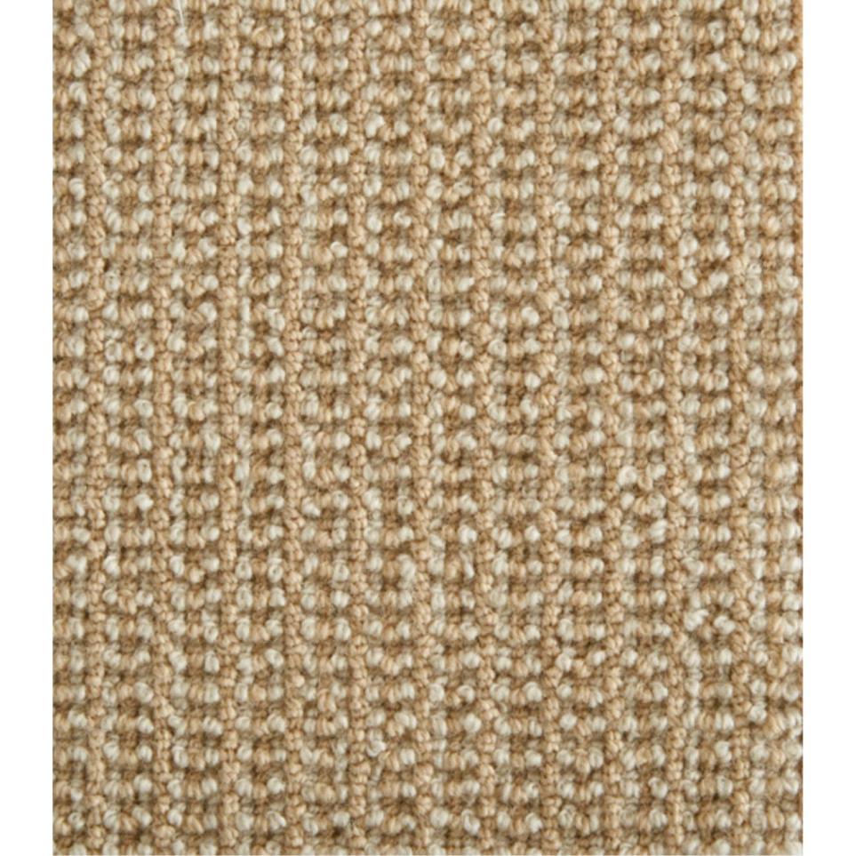 Loop Flax Beige/Tan Carpet