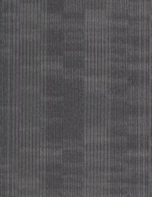 Loop Root Gray Carpet Tile