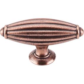 Knob Old English Copper Copper Knobs