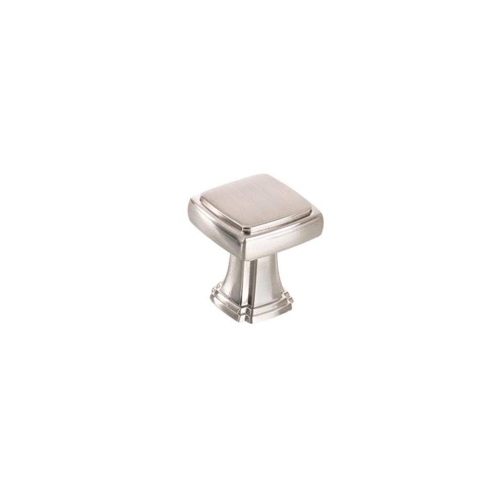 Knob Brushed Nickel Nickel Knobs