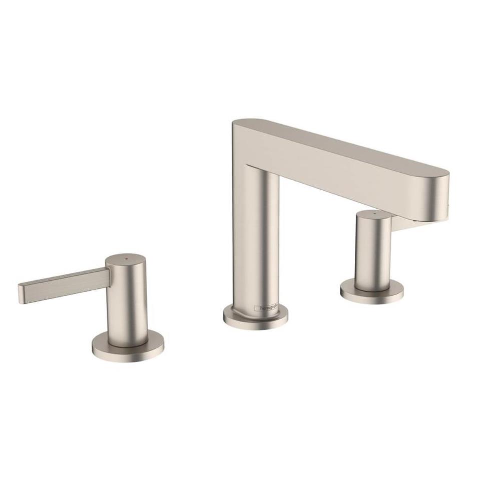 Bath Brushed Nickel Nickel Faucets
