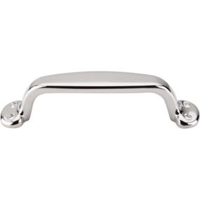 Pull Polished Nickel Nickel Pulls