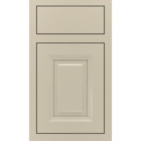 Square Analytical Gray Paint - Grey Square Cabinets