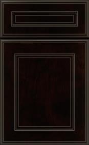 Chocolate / Barn Wood