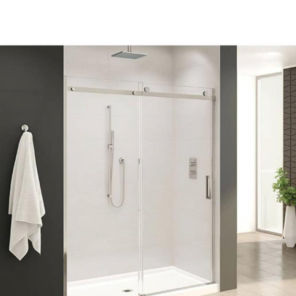 Door Chrome Chrome Showers