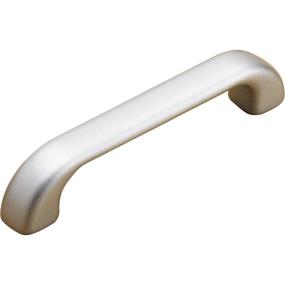 Pull Satin Chrome Chrome Pulls