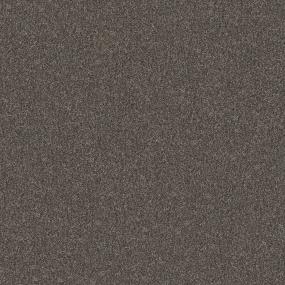 Casual Texture Iron Works Brown Carpet