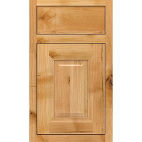 Inset Natural Light Finish Inset Cabinets