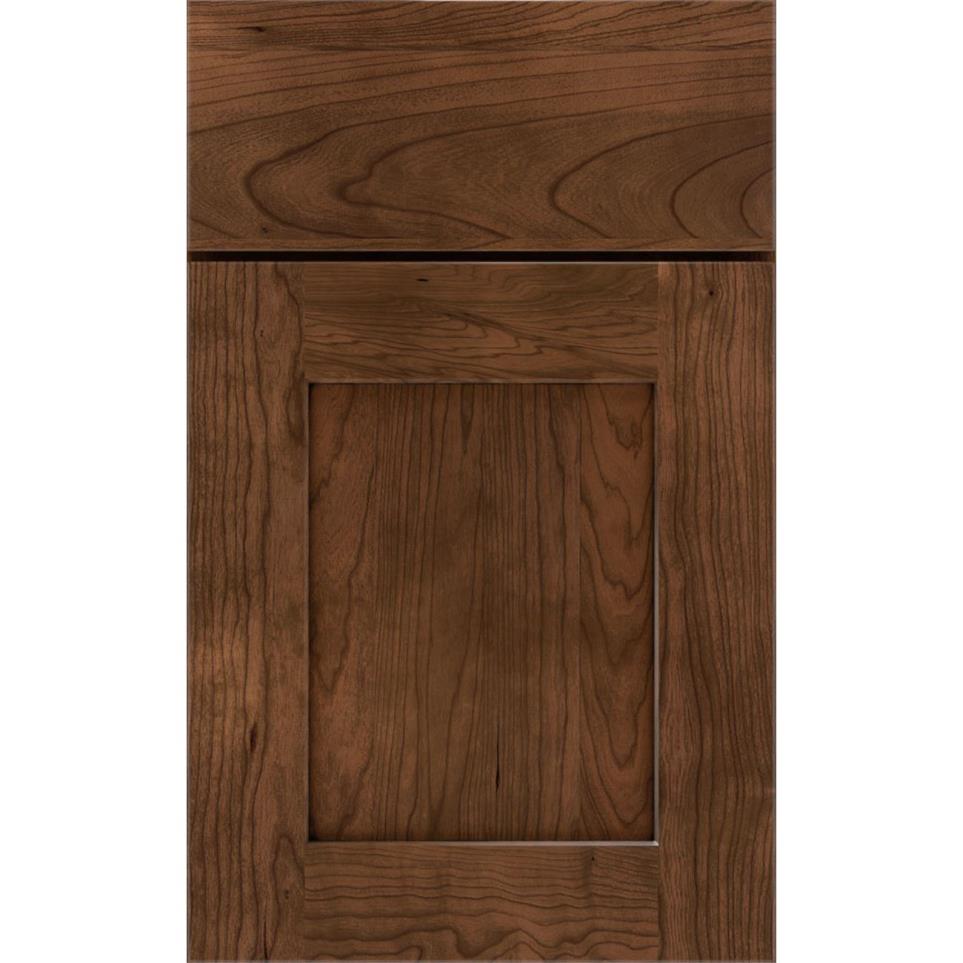 Square Black Forest Glaze - Stain Square Cabinets