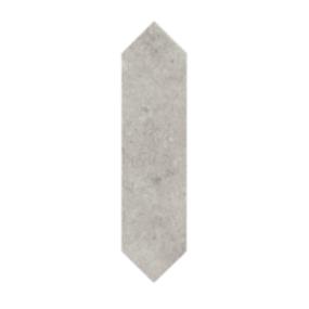 Tile Lineage Matte Gray Tile