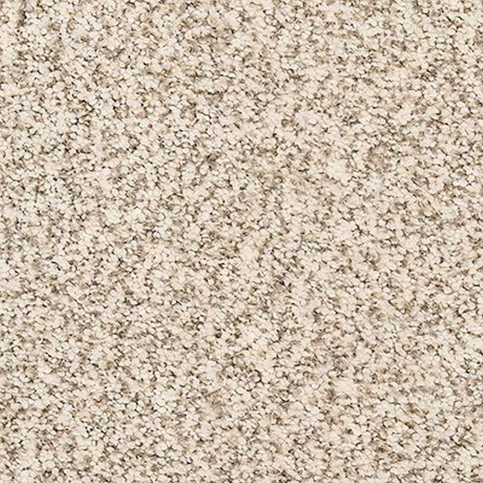 Textured Saxony Feldspar Beige/Tan Carpet