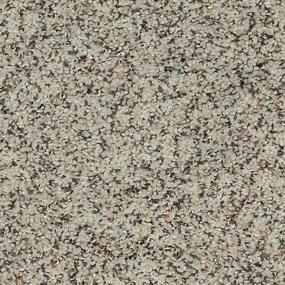 Textured Saxony Fine White White Carpet