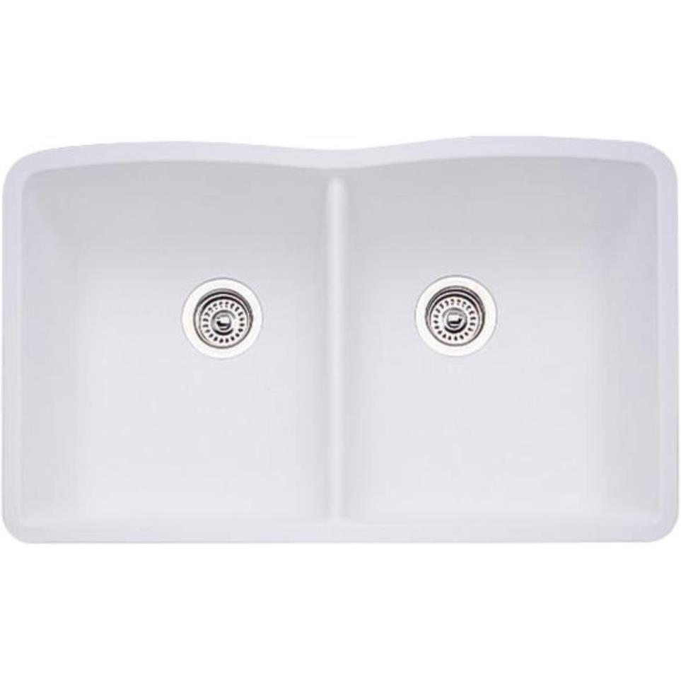 White White Sinks