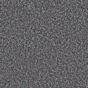 Textured Saxony Twilight Gray Carpet