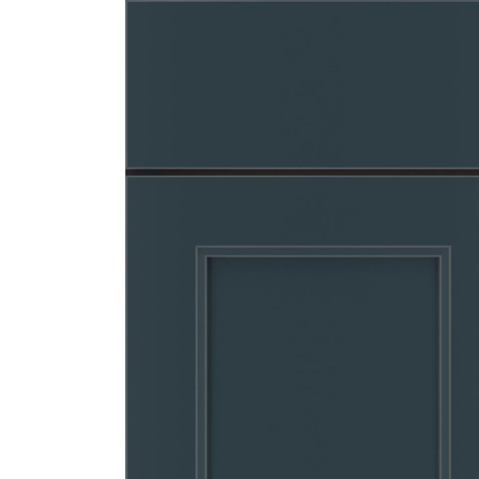 Square Maritime Paint - Other Square Cabinets