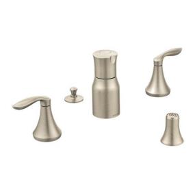 Bath Brushed Nickel Nickel Faucets