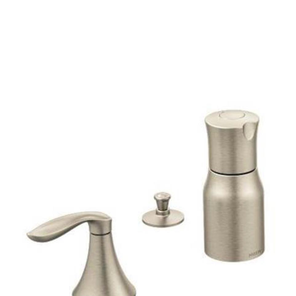 Bath Brushed Nickel Nickel Faucets