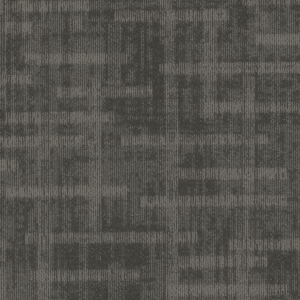 Loop Without A Doubt Gray Carpet Tile