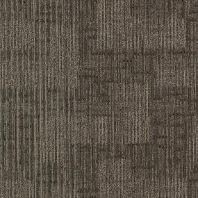 Pattern Colony Brown Carpet Tile