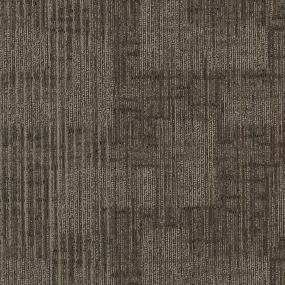 Pattern Colony Brown Carpet Tile