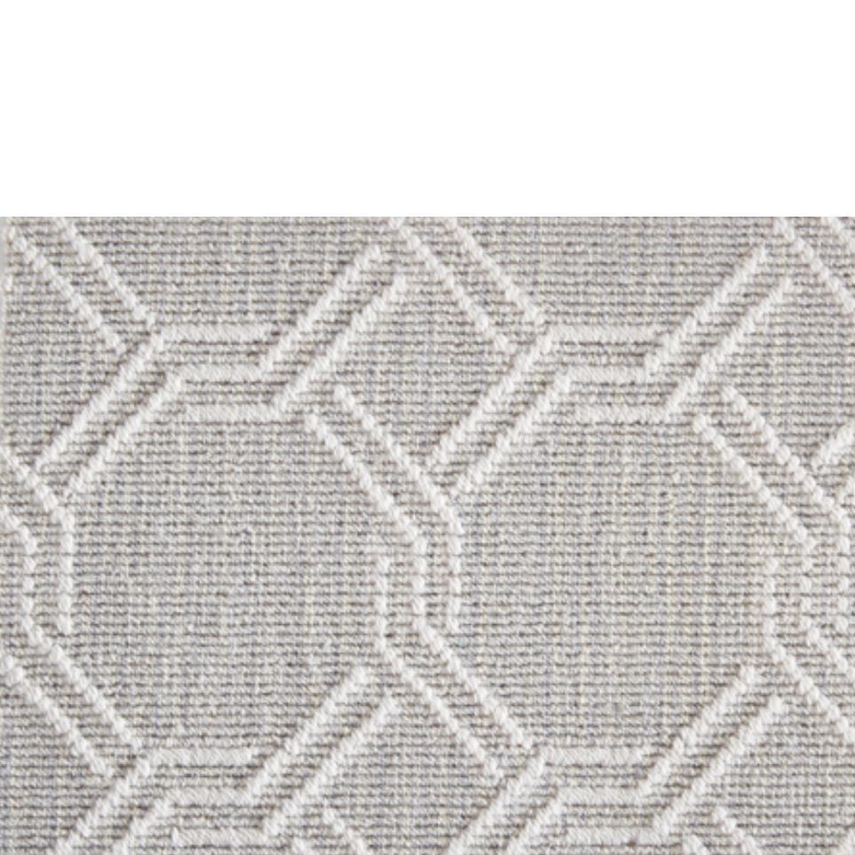 Pattern Cirrus Gray Carpet